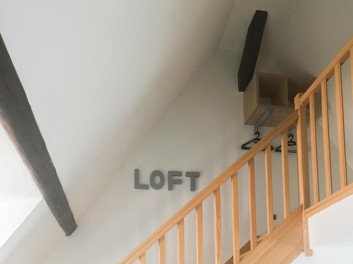 Le Gite 7 - Les Chateaux D'Ottrott Sélestat Eksteriør billede