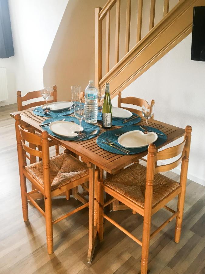 Le Gite 7 - Les Chateaux D'Ottrott Sélestat Eksteriør billede