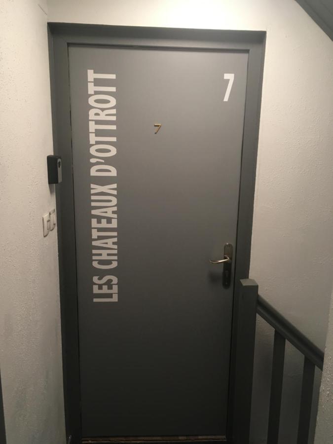 Le Gite 7 - Les Chateaux D'Ottrott Sélestat Eksteriør billede